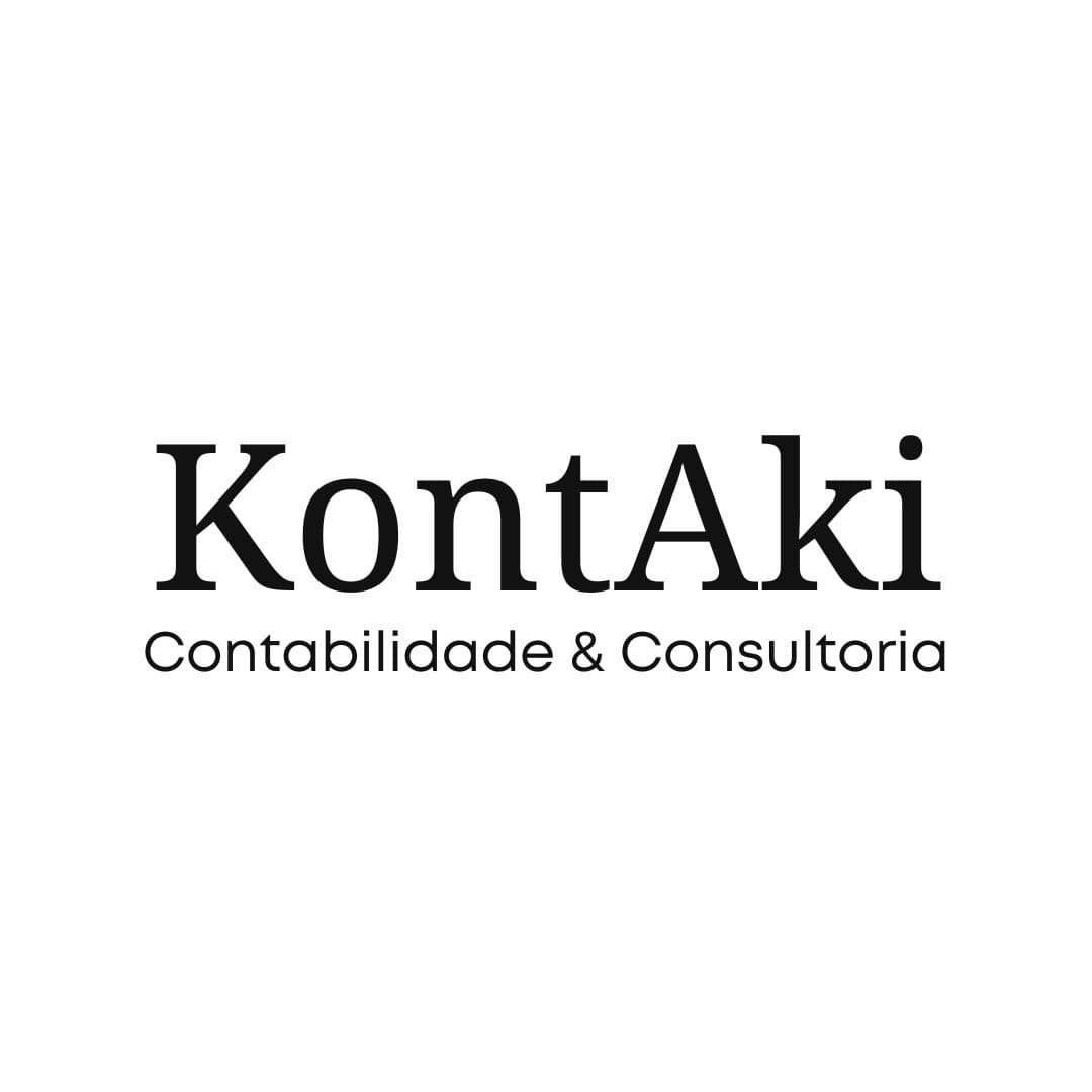 Kontaki digital contact card identity with logo and simplified personal contact experience