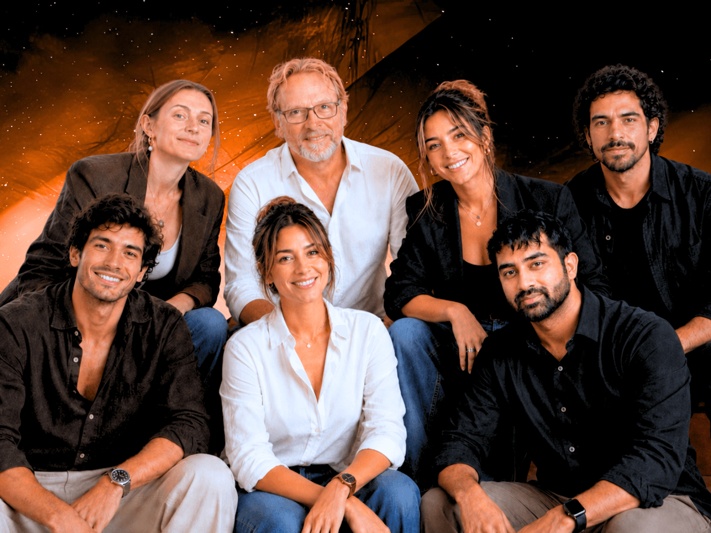 A equipa da agência digital Arvora em Portugal — especialistas em web design, branding e sistemas digitais
