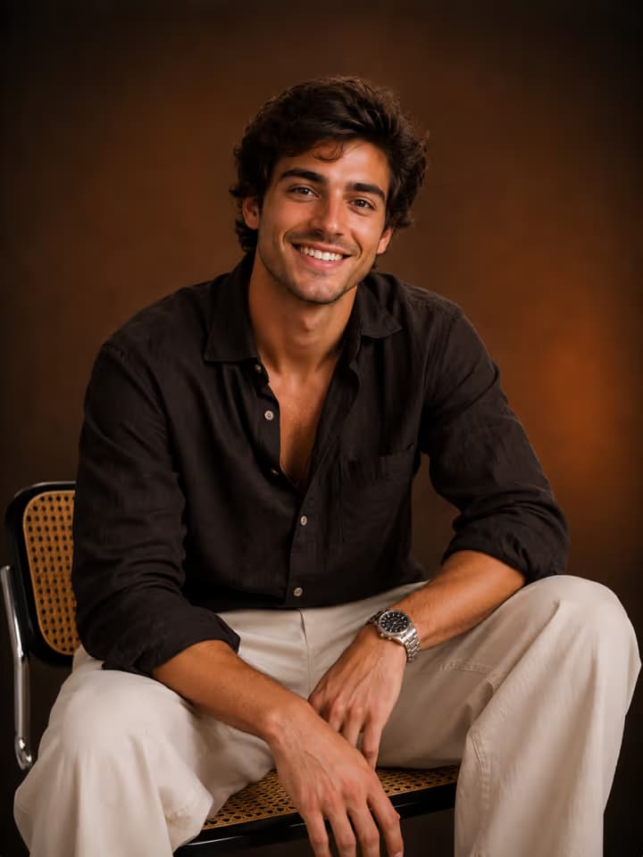 Sergio P., desenvolvedor web na Arvora