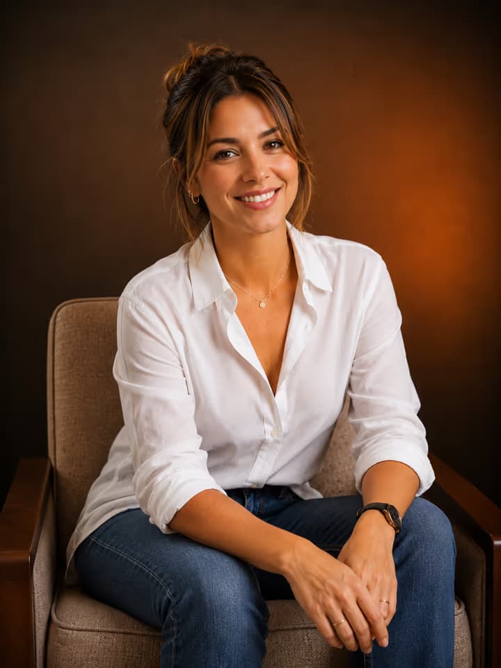 Sofia H., gestora de projeto na Arvora