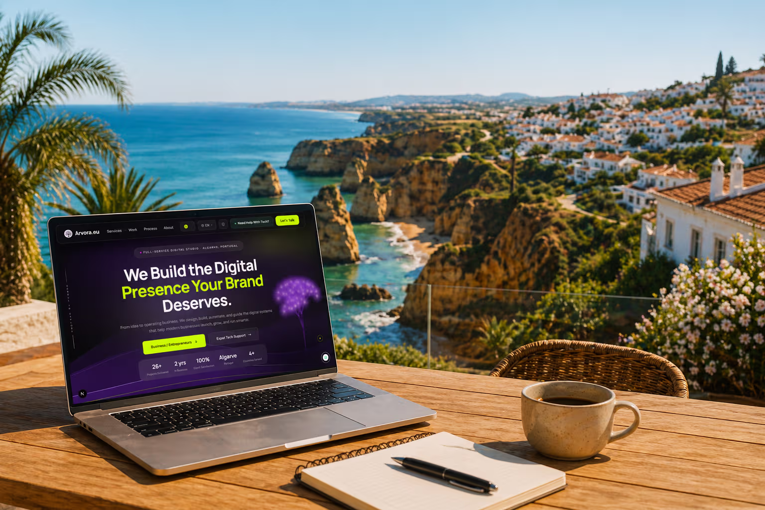 The Algarve Is No Longer Just for Retirement - It's a Business Opportunity