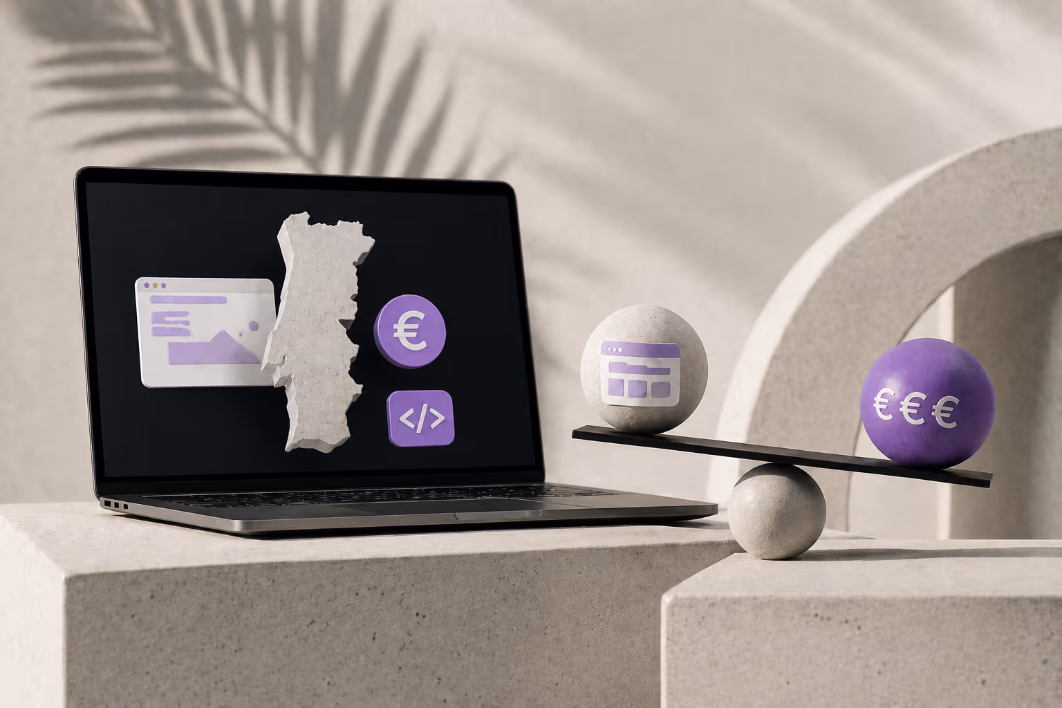 How Much Does a Website Cost in Portugal? (2026 Pricing Guide)